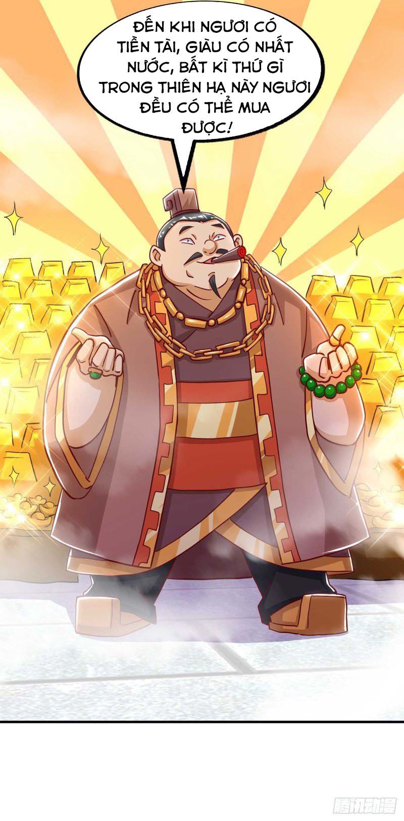 đọc truyện Ta Bị Phong Ấn Chín Trăm Triệu Thứ Chương 33 ảnh 10 tại Thiên Thai Truyện