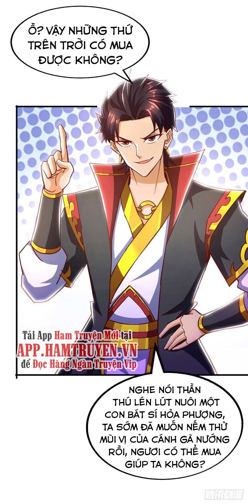 đọc truyện Ta Bị Phong Ấn Chín Trăm Triệu Thứ Chương 33 ảnh 11 tại Thiên Thai Truyện