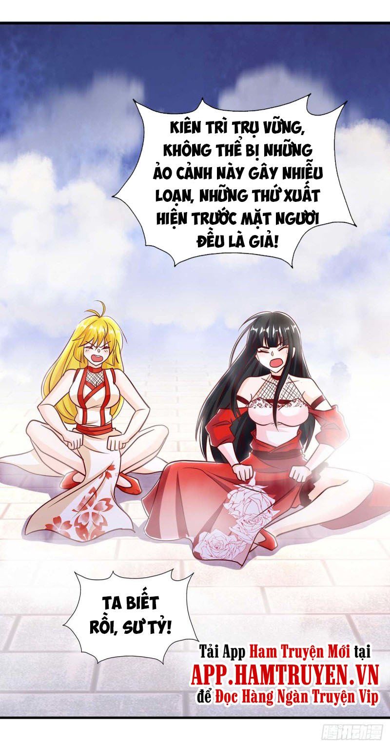 đọc truyện Ta Bị Phong Ấn Chín Trăm Triệu Thứ Chương 34 ảnh 12 tại Thiên Thai Truyện