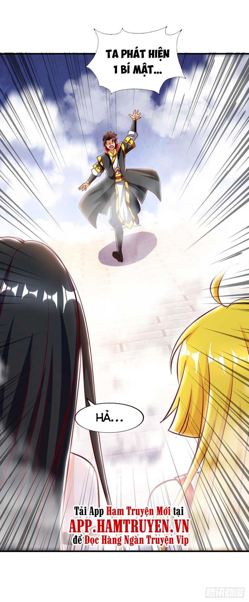 đọc truyện Ta Bị Phong Ấn Chín Trăm Triệu Thứ Chương 34 ảnh 15 tại Thiên Thai Truyện