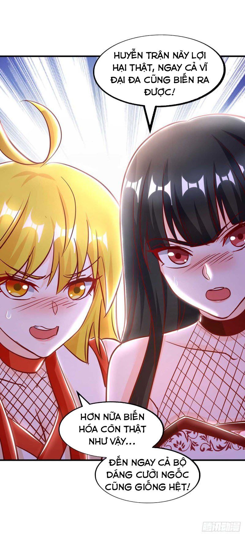 đọc truyện Ta Bị Phong Ấn Chín Trăm Triệu Thứ Chương 34 ảnh 16 tại Thiên Thai Truyện