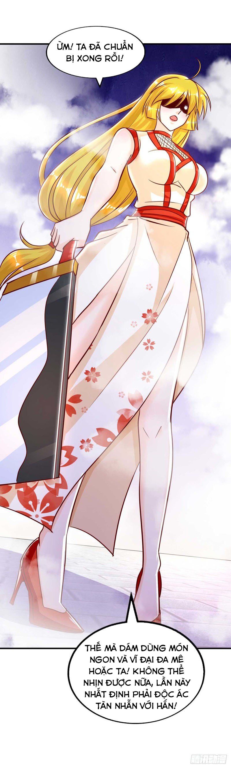 đọc truyện Ta Bị Phong Ấn Chín Trăm Triệu Thứ Chương 34 ảnh 18 tại Thiên Thai Truyện