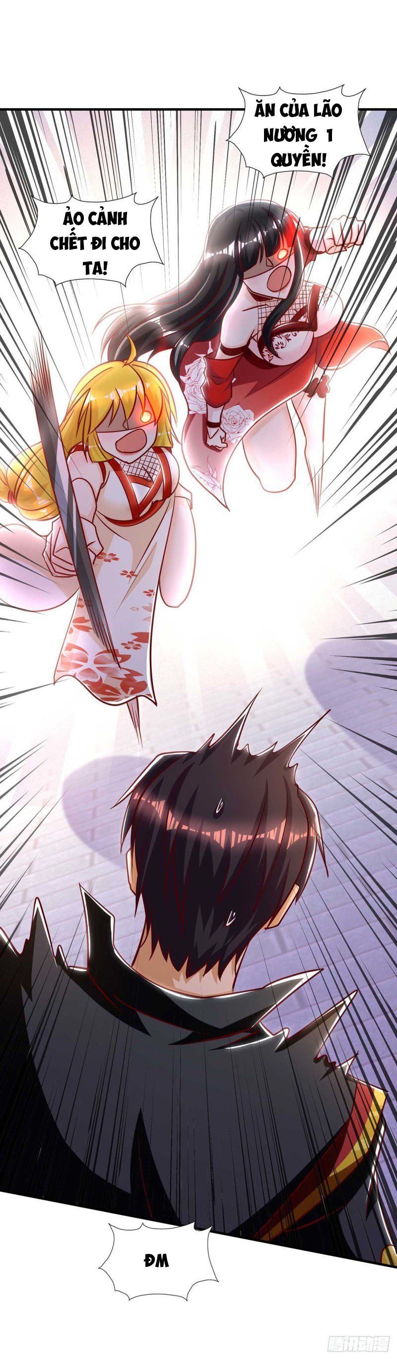 đọc truyện Ta Bị Phong Ấn Chín Trăm Triệu Thứ Chương 34 ảnh 20 tại Thiên Thai Truyện