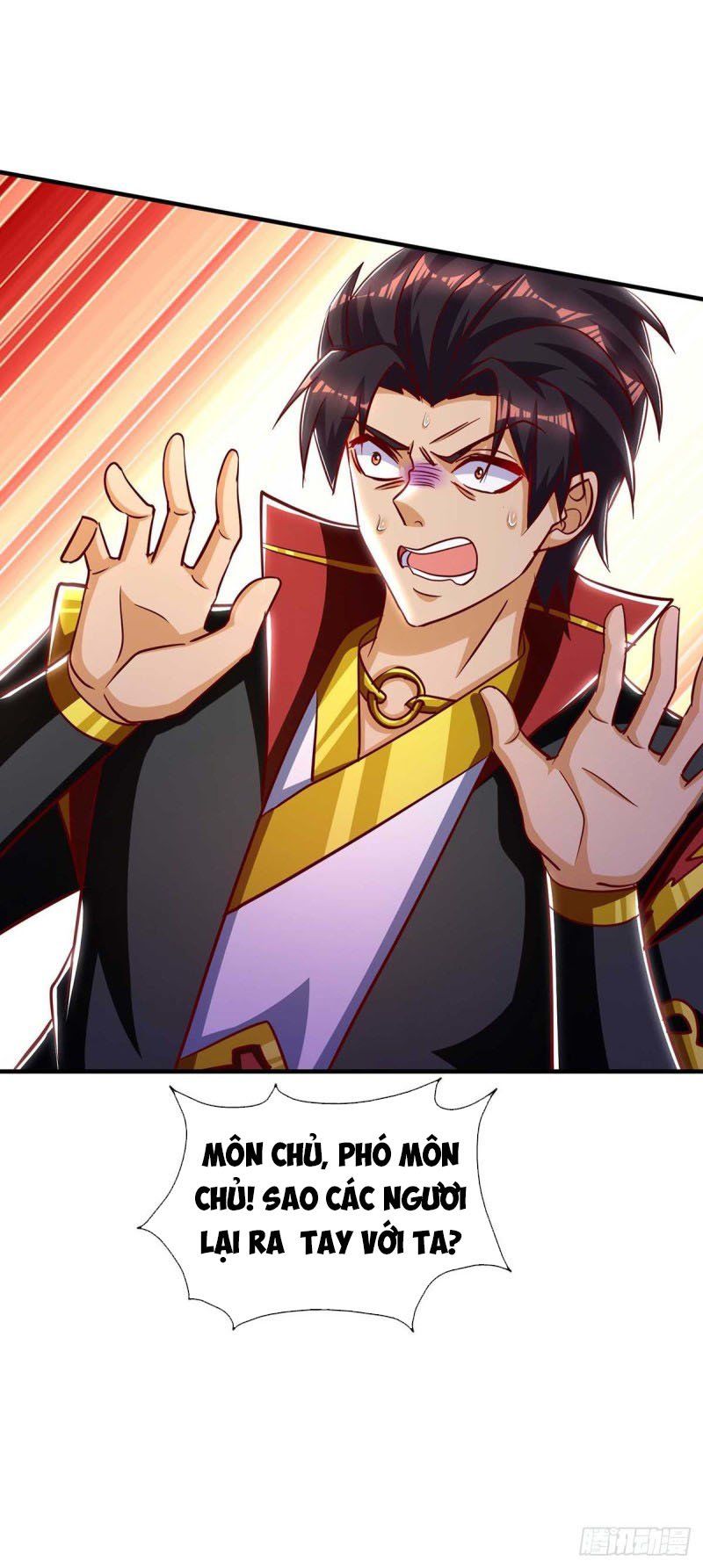 đọc truyện Ta Bị Phong Ấn Chín Trăm Triệu Thứ Chương 34 ảnh 21 tại Thiên Thai Truyện