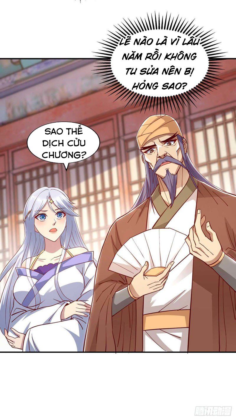 đọc truyện Ta Bị Phong Ấn Chín Trăm Triệu Thứ Chương 34 ảnh 4 tại Thiên Thai Truyện