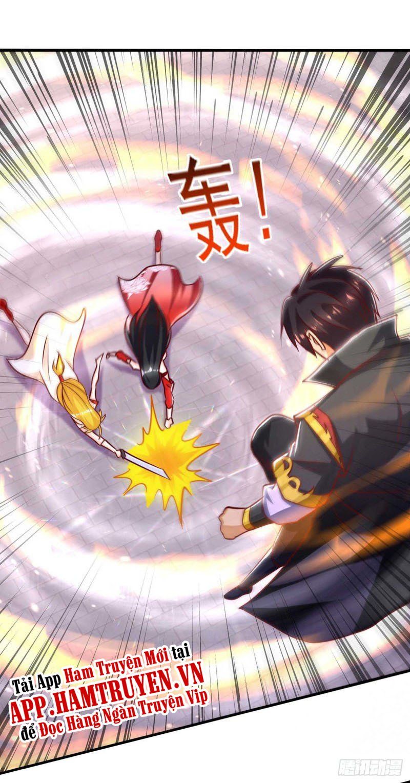 đọc truyện Ta Bị Phong Ấn Chín Trăm Triệu Thứ Chương 34 ảnh 22 tại Thiên Thai Truyện