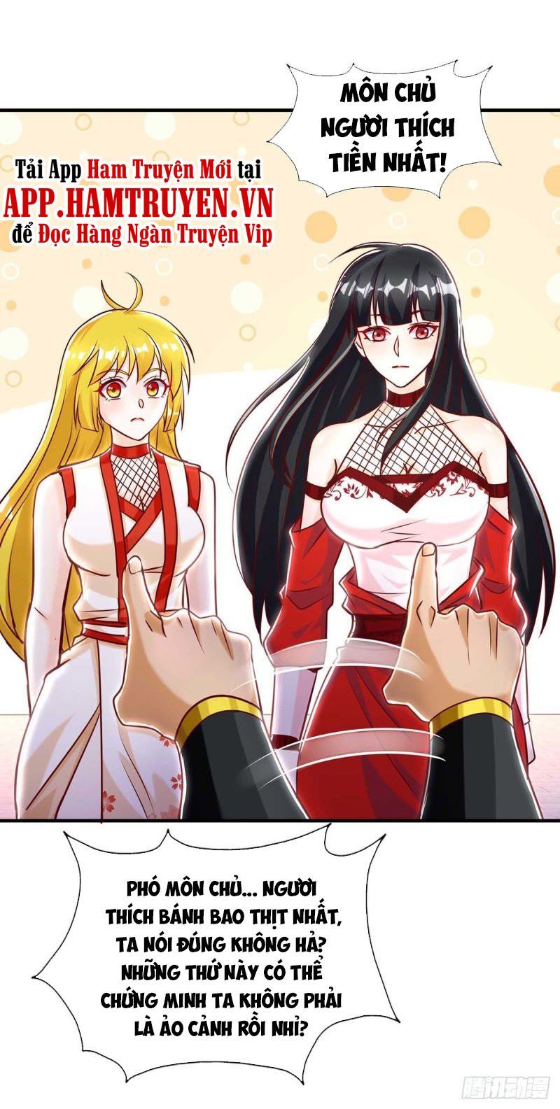 đọc truyện Ta Bị Phong Ấn Chín Trăm Triệu Thứ Chương 34 ảnh 25 tại Thiên Thai Truyện