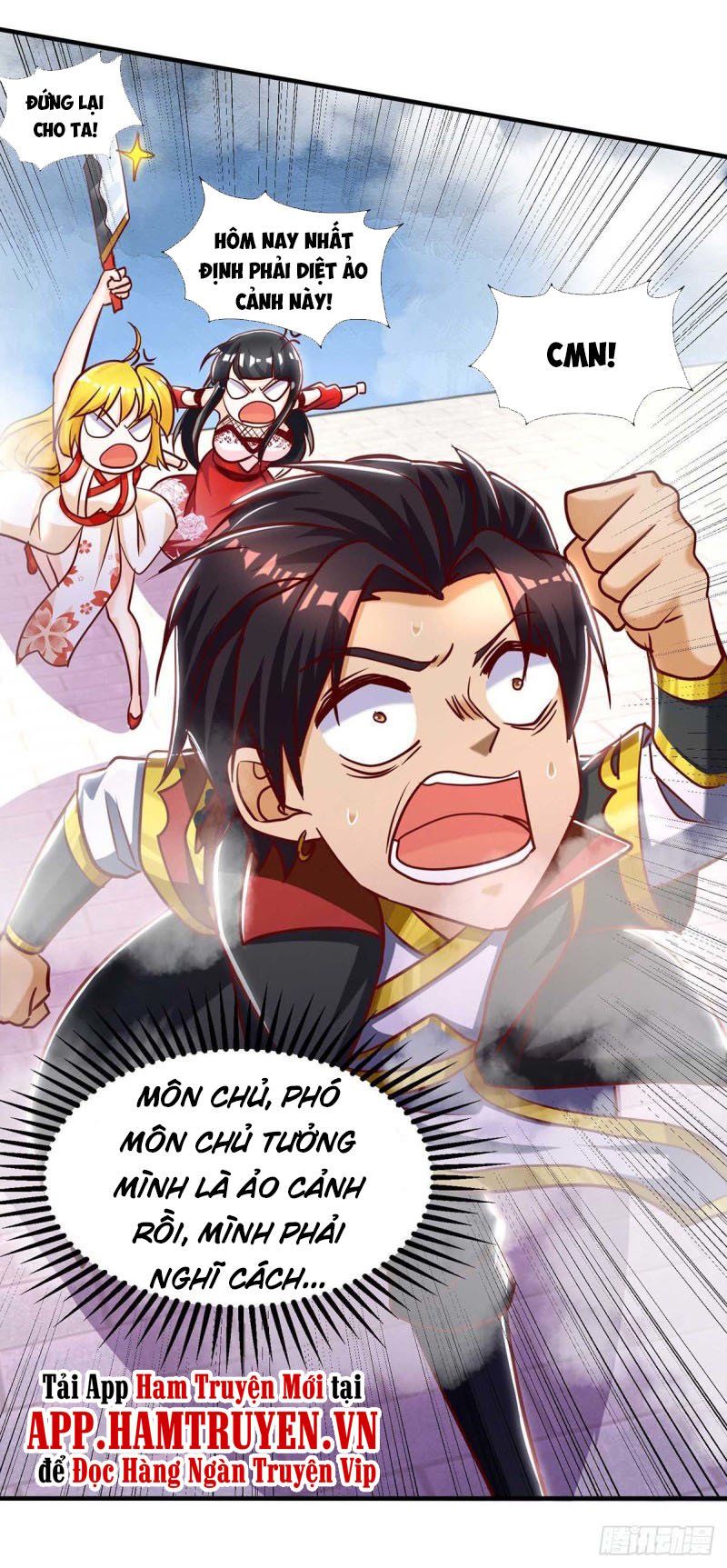 đọc truyện Ta Bị Phong Ấn Chín Trăm Triệu Thứ Chương 34 ảnh 28 tại Thiên Thai Truyện