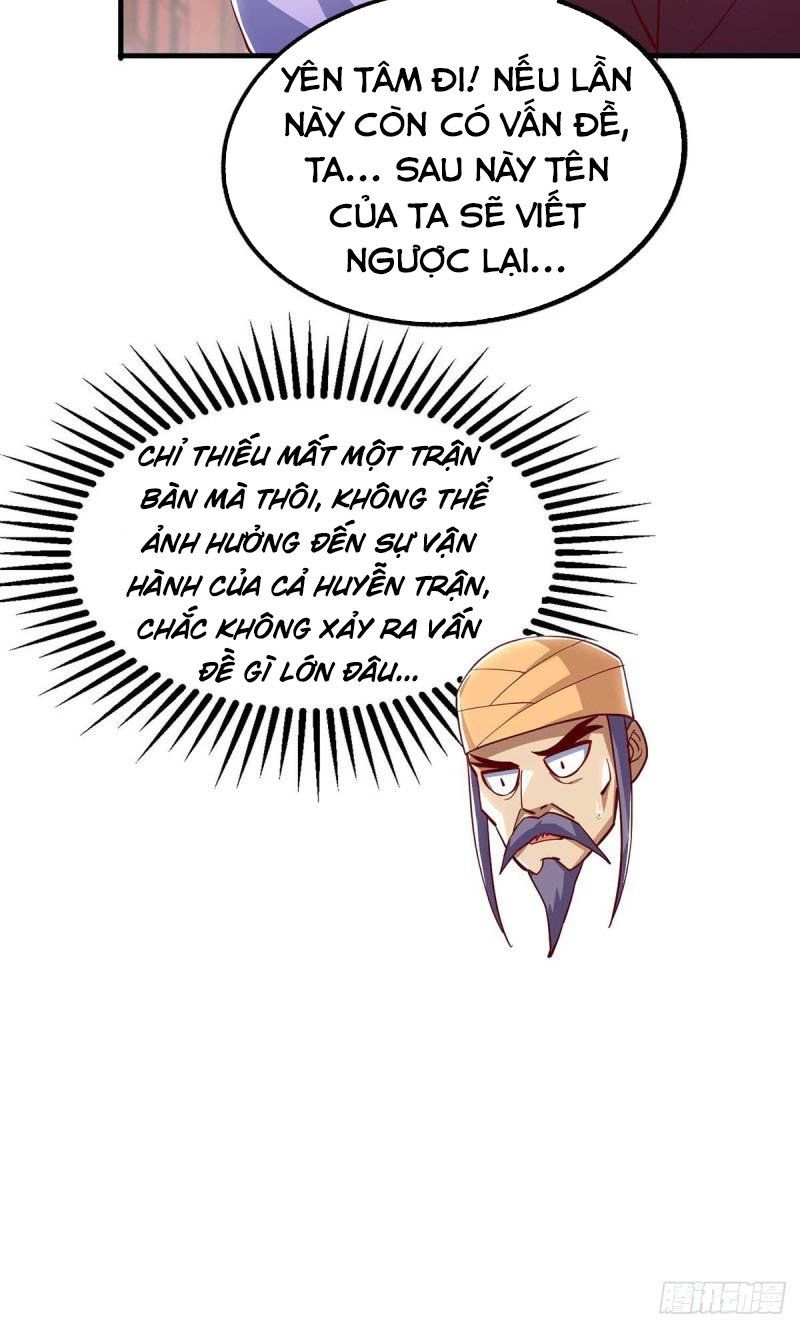 đọc truyện Ta Bị Phong Ấn Chín Trăm Triệu Thứ Chương 34 ảnh 7 tại Thiên Thai Truyện