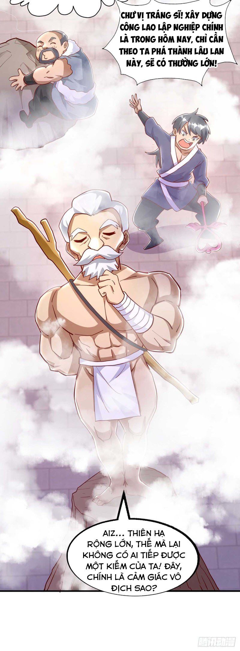 đọc truyện Ta Bị Phong Ấn Chín Trăm Triệu Thứ Chương 34 ảnh 9 tại Thiên Thai Truyện