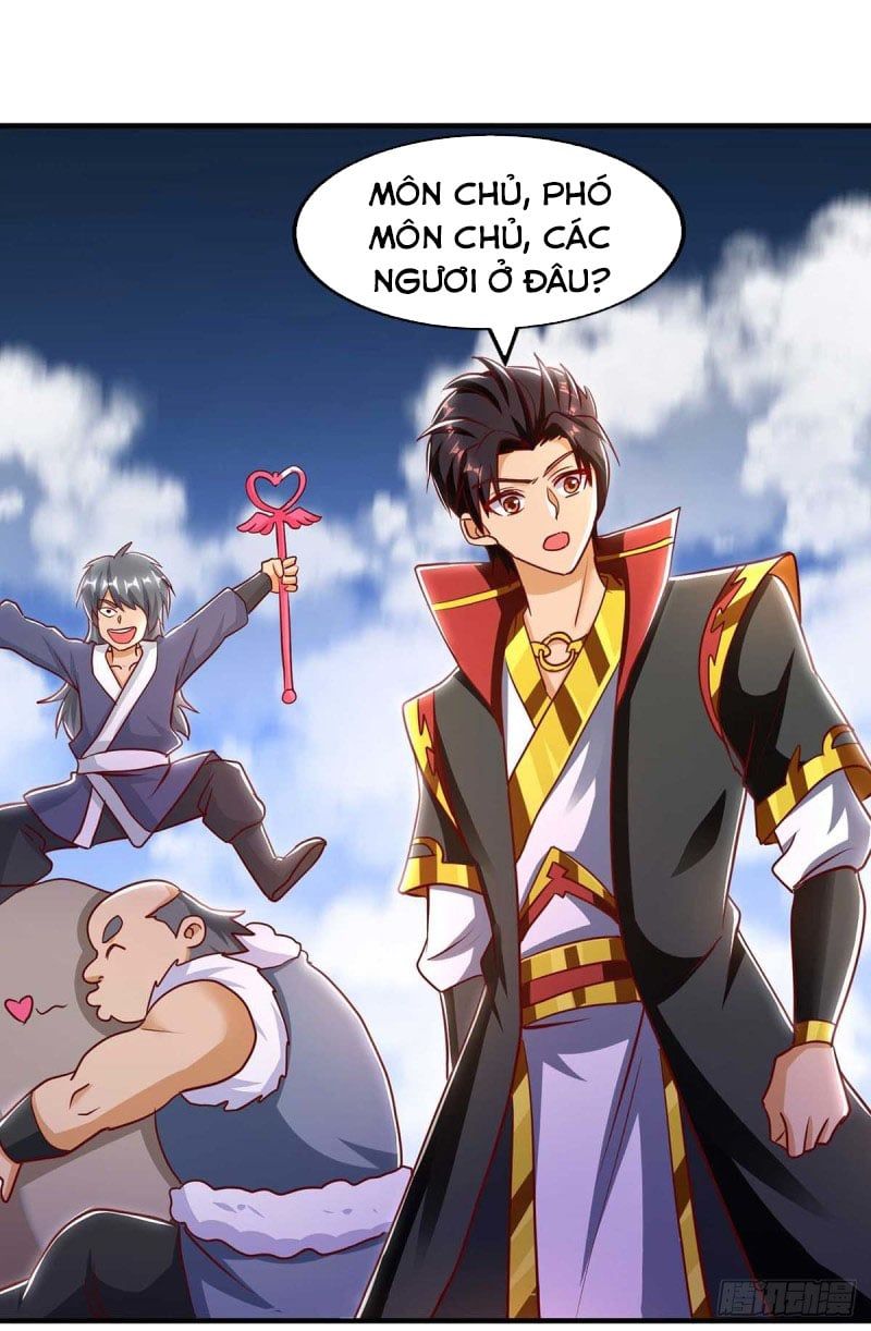 đọc truyện Ta Bị Phong Ấn Chín Trăm Triệu Thứ Chương 34 ảnh 10 tại Thiên Thai Truyện