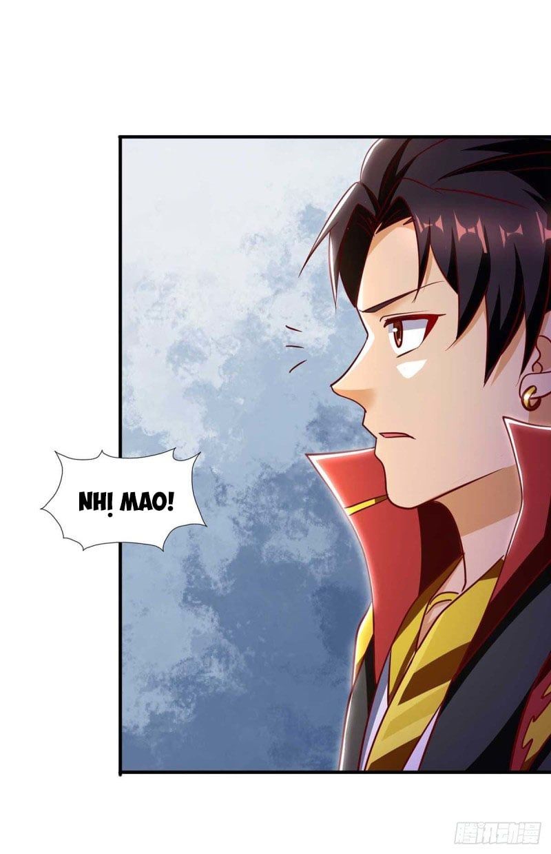 đọc truyện Ta Bị Phong Ấn Chín Trăm Triệu Thứ Chương 34 ảnh 11 tại Thiên Thai Truyện