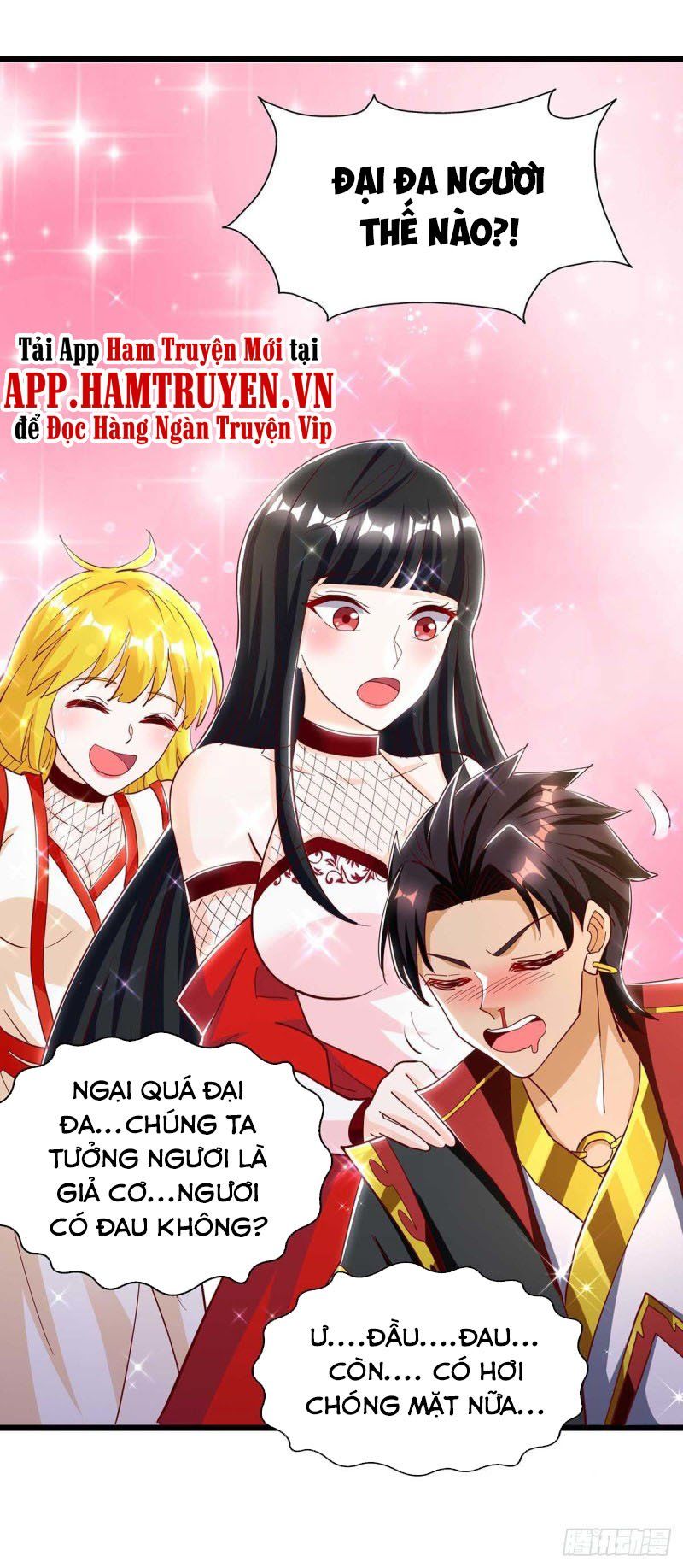 đọc truyện Ta Bị Phong Ấn Chín Trăm Triệu Thứ Chương 35 ảnh 14 tại Thiên Thai Truyện