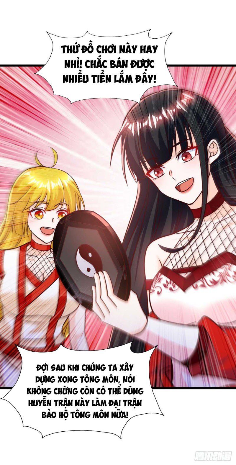 đọc truyện Ta Bị Phong Ấn Chín Trăm Triệu Thứ Chương 35 ảnh 17 tại Thiên Thai Truyện