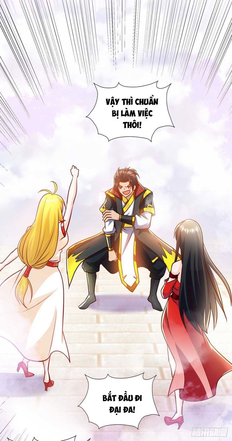 đọc truyện Ta Bị Phong Ấn Chín Trăm Triệu Thứ Chương 35 ảnh 19 tại Thiên Thai Truyện