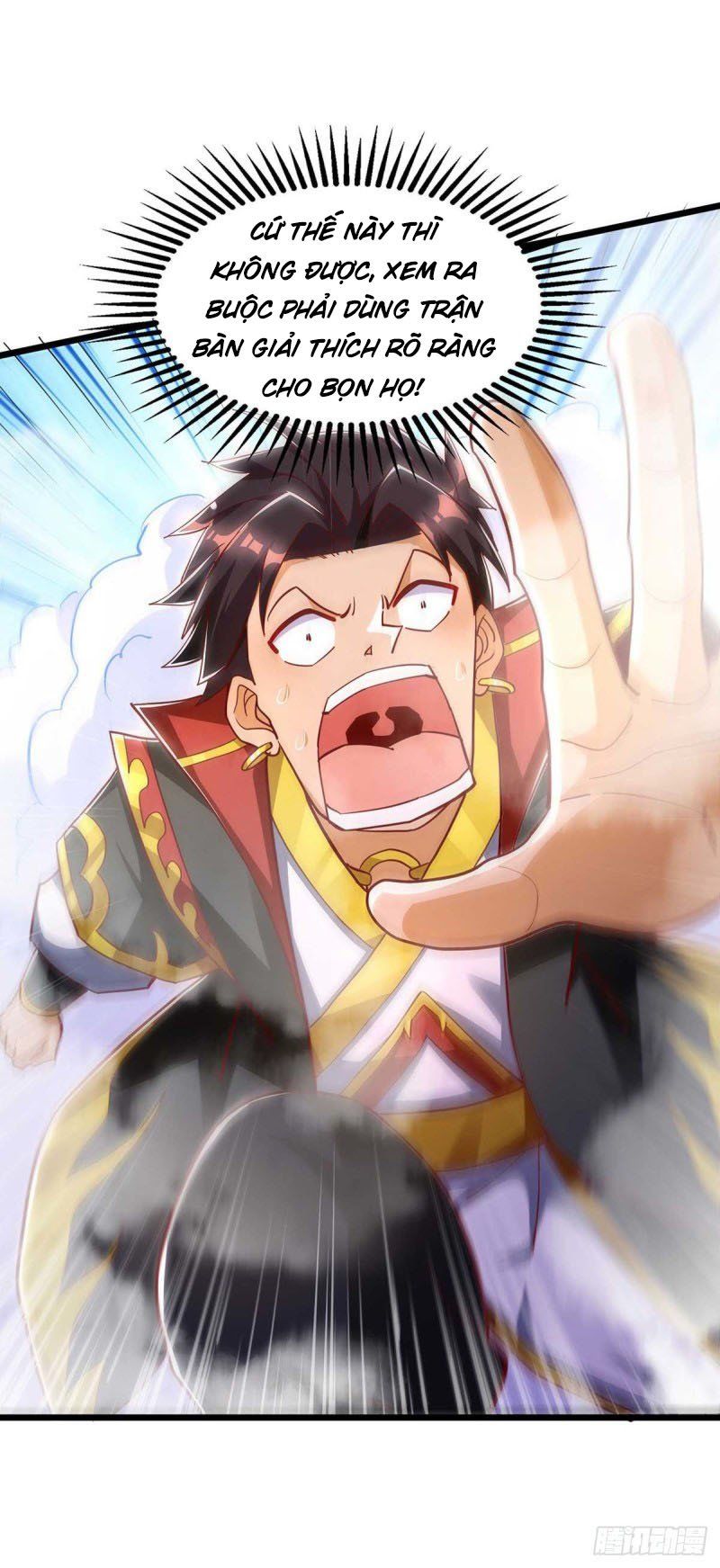 đọc truyện Ta Bị Phong Ấn Chín Trăm Triệu Thứ Chương 35 ảnh 4 tại Thiên Thai Truyện