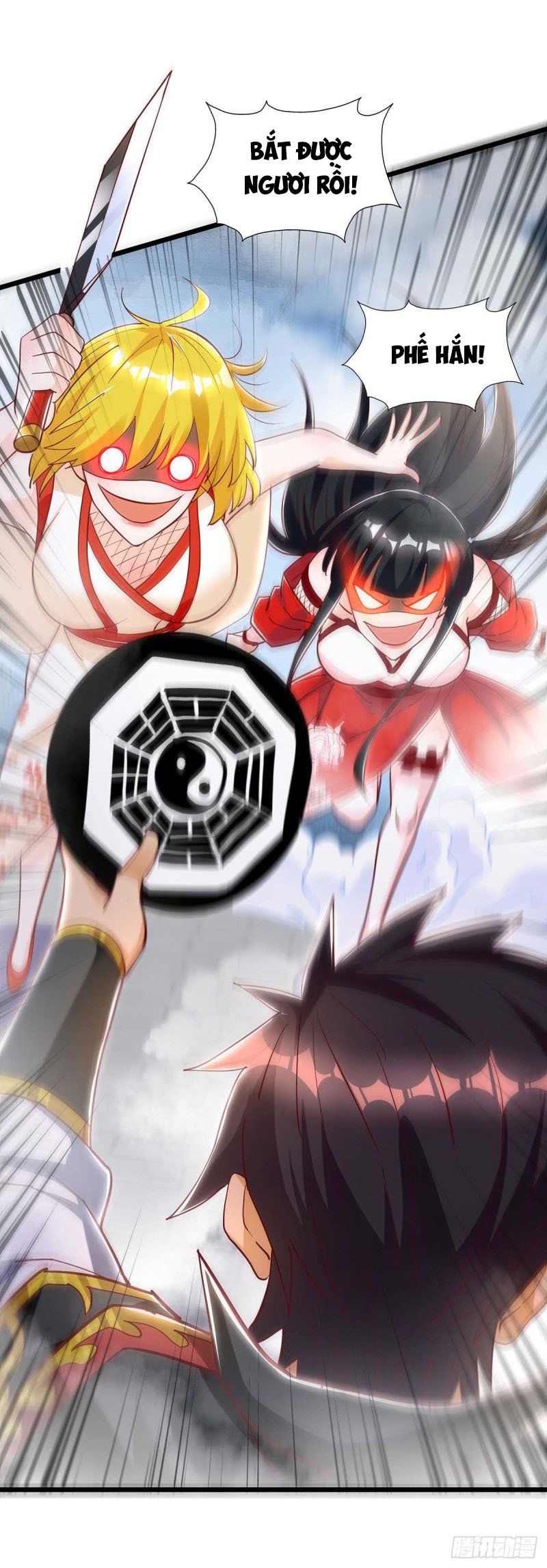 đọc truyện Ta Bị Phong Ấn Chín Trăm Triệu Thứ Chương 35 ảnh 6 tại Thiên Thai Truyện