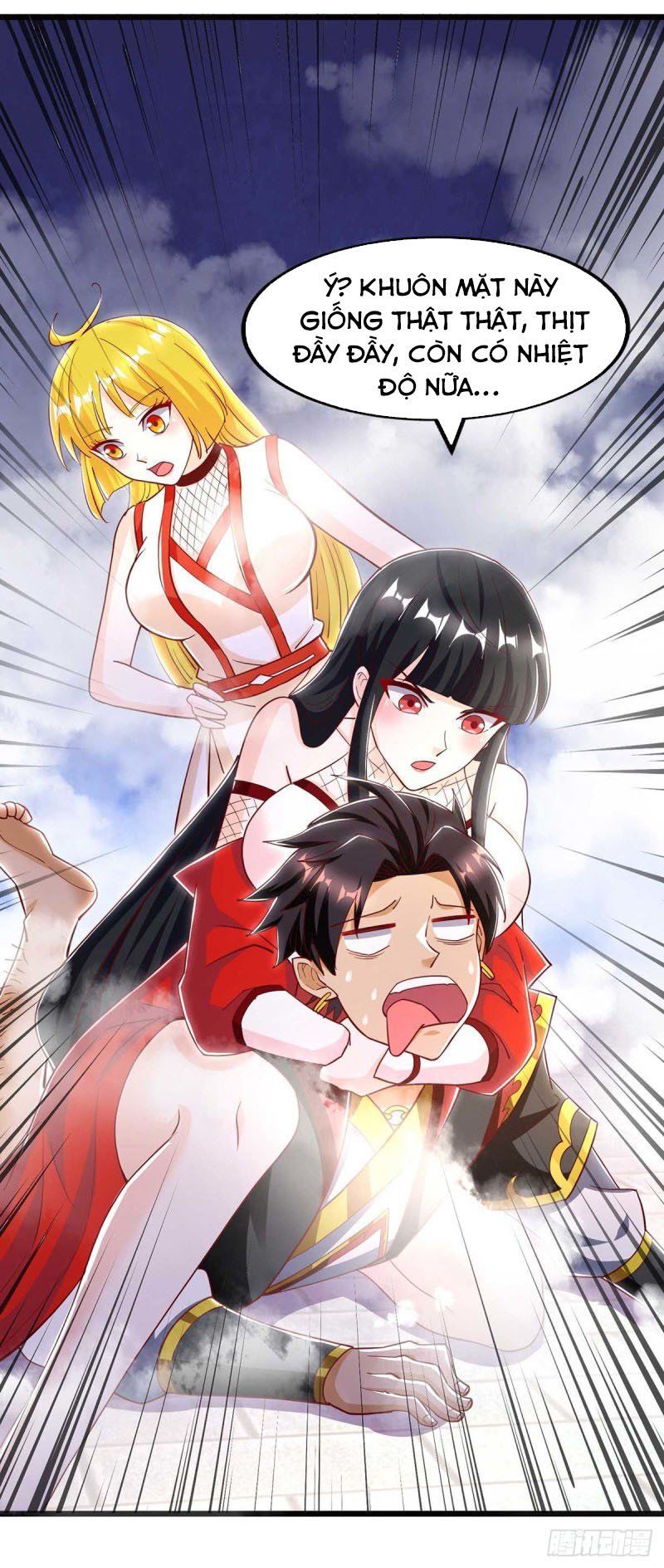 đọc truyện Ta Bị Phong Ấn Chín Trăm Triệu Thứ Chương 35 ảnh 9 tại Thiên Thai Truyện