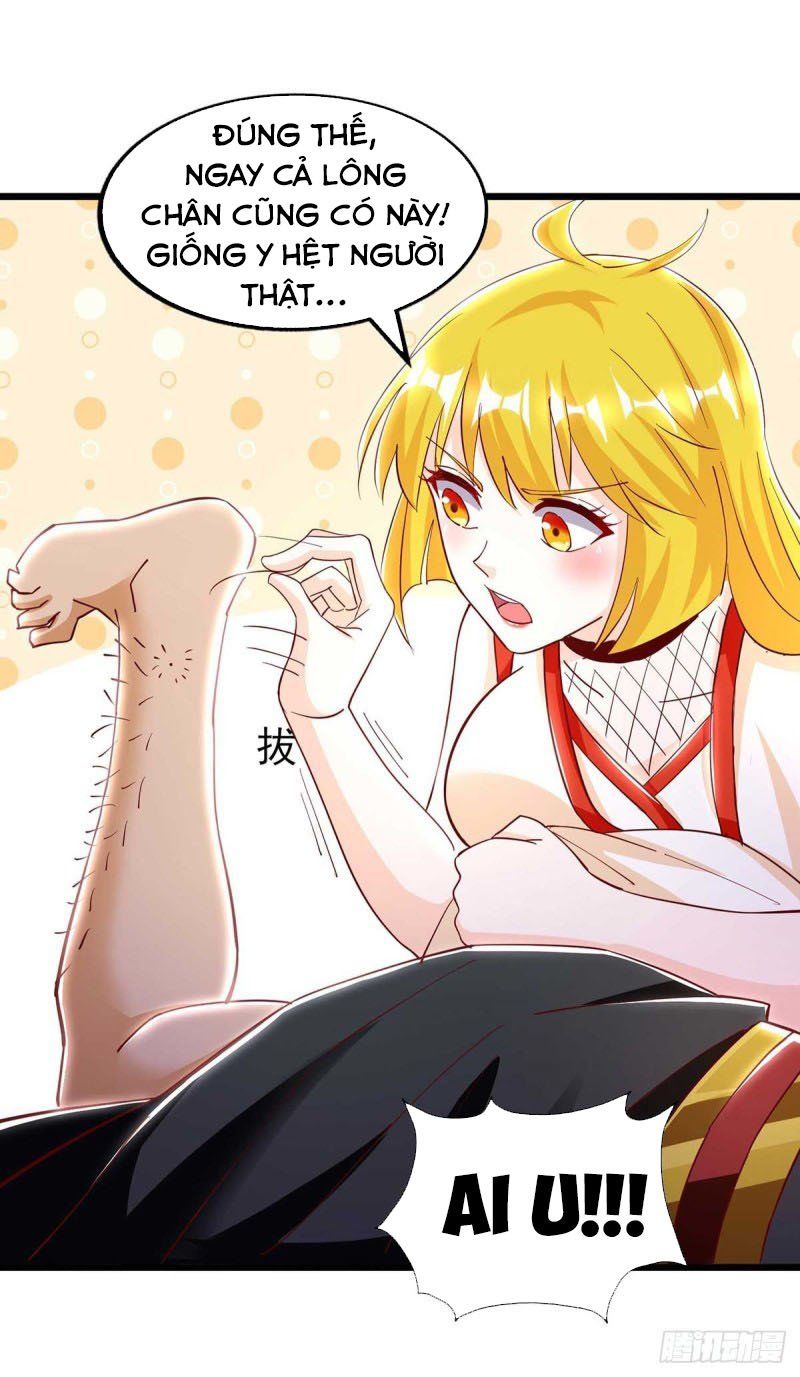 đọc truyện Ta Bị Phong Ấn Chín Trăm Triệu Thứ Chương 35 ảnh 10 tại Thiên Thai Truyện