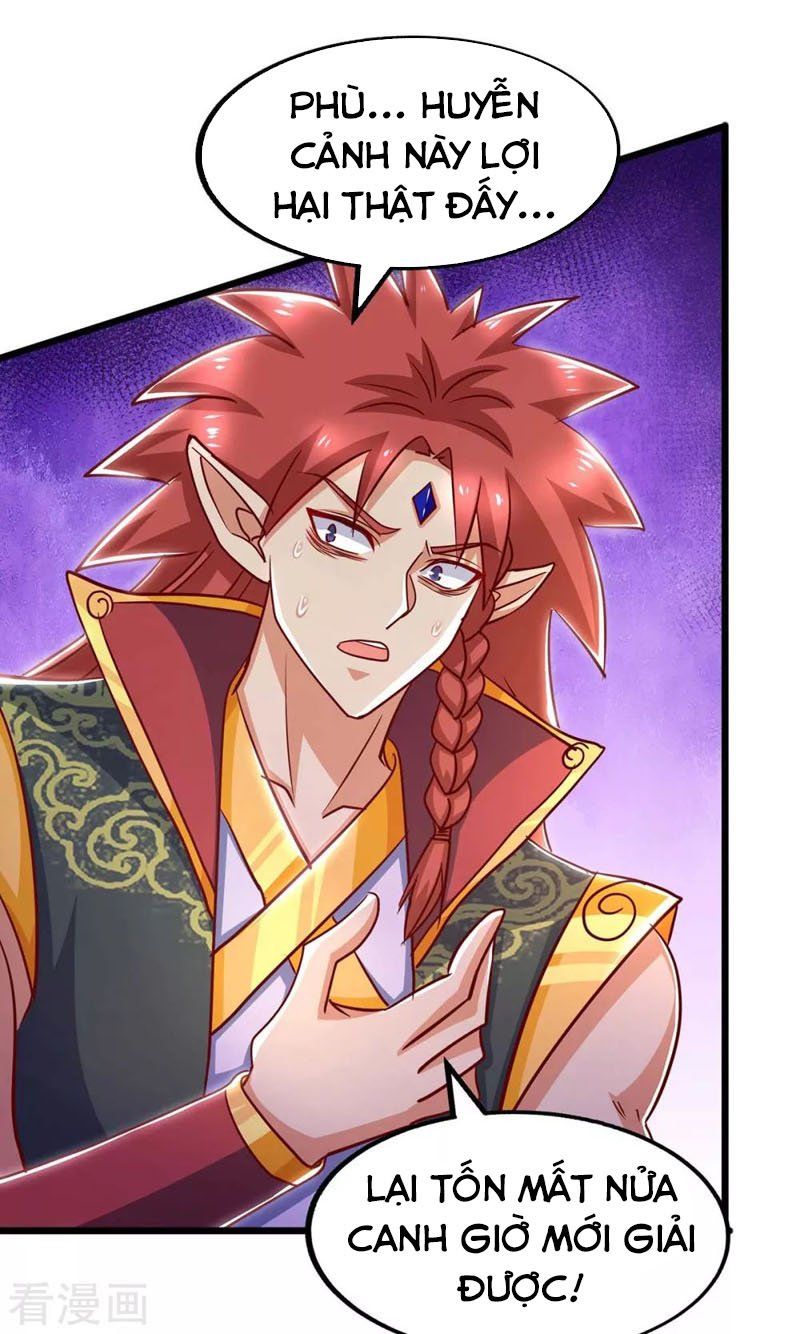 đọc truyện Ta Bị Phong Ấn Chín Trăm Triệu Thứ Chương 36 ảnh 14 tại Thiên Thai Truyện