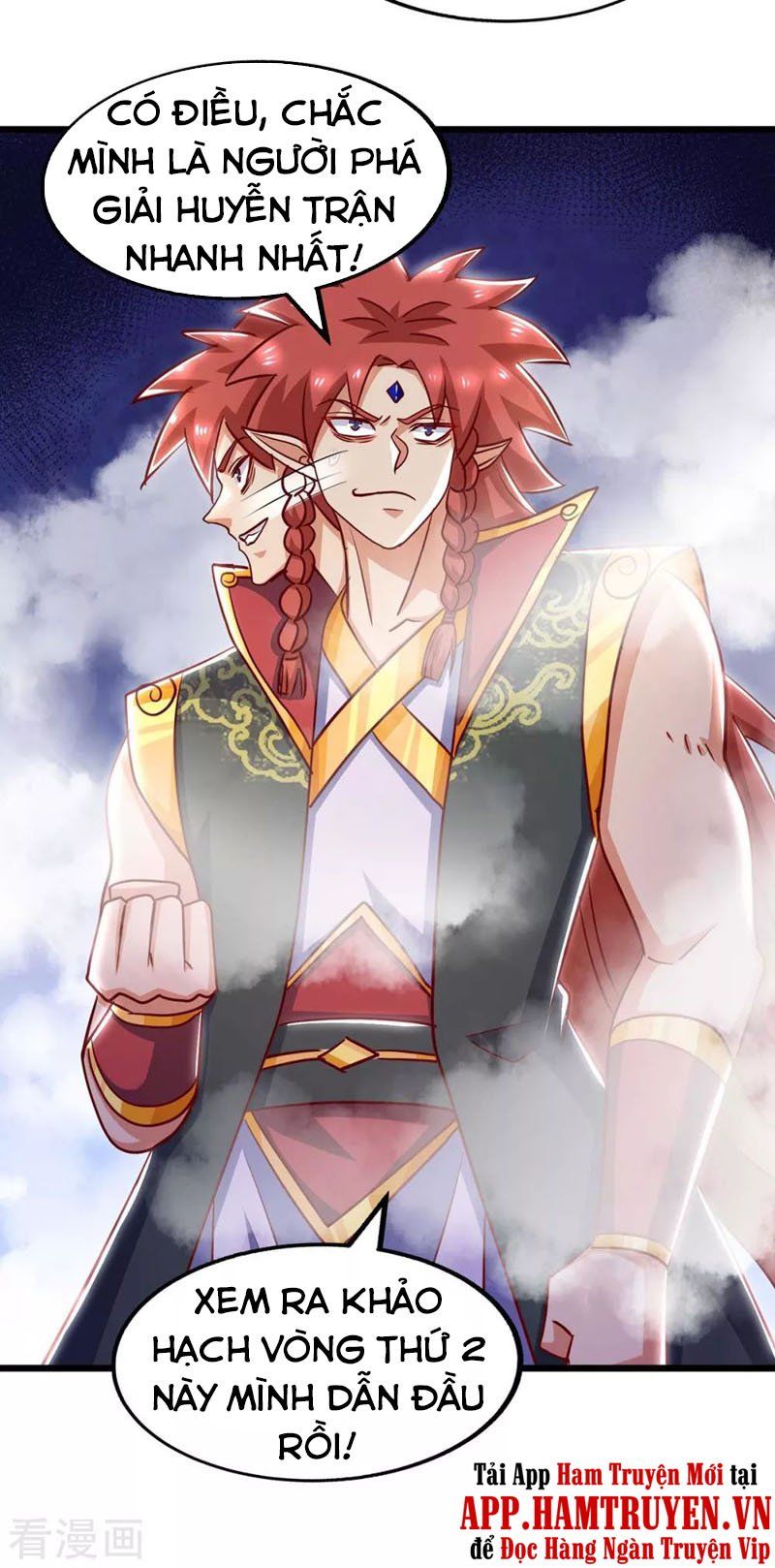 đọc truyện Ta Bị Phong Ấn Chín Trăm Triệu Thứ Chương 36 ảnh 15 tại Thiên Thai Truyện