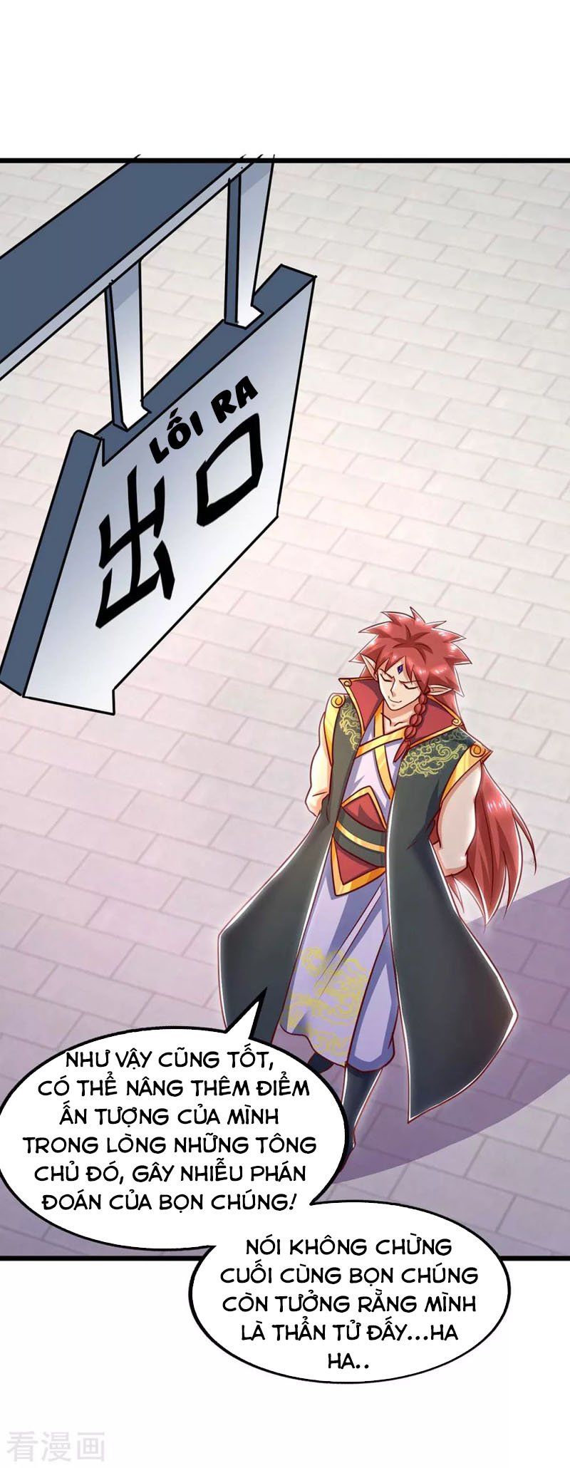 đọc truyện Ta Bị Phong Ấn Chín Trăm Triệu Thứ Chương 36 ảnh 16 tại Thiên Thai Truyện