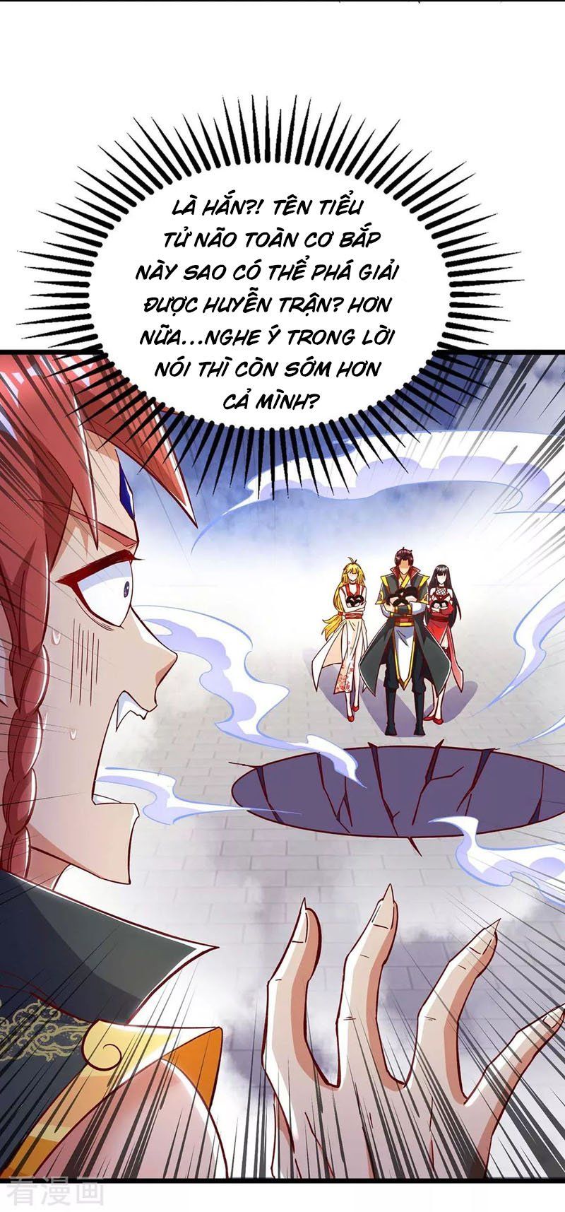 đọc truyện Ta Bị Phong Ấn Chín Trăm Triệu Thứ Chương 36 ảnh 20 tại Thiên Thai Truyện