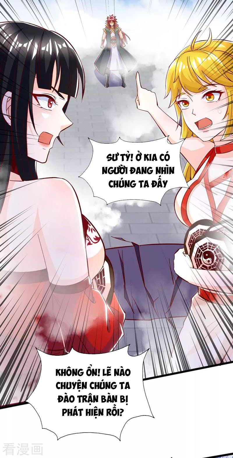 đọc truyện Ta Bị Phong Ấn Chín Trăm Triệu Thứ Chương 36 ảnh 22 tại Thiên Thai Truyện