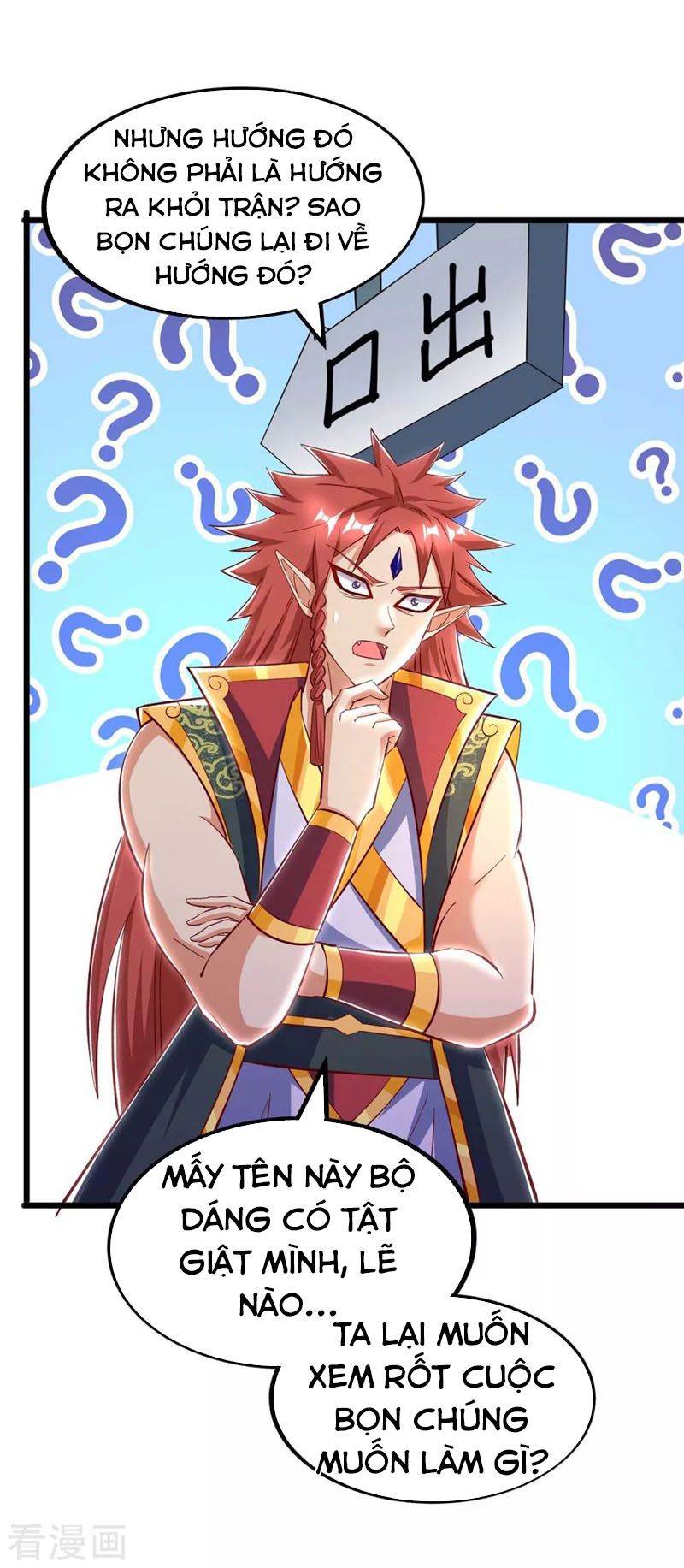 đọc truyện Ta Bị Phong Ấn Chín Trăm Triệu Thứ Chương 36 ảnh 25 tại Thiên Thai Truyện