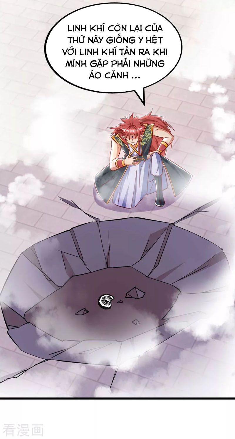 đọc truyện Ta Bị Phong Ấn Chín Trăm Triệu Thứ Chương 36 ảnh 27 tại Thiên Thai Truyện