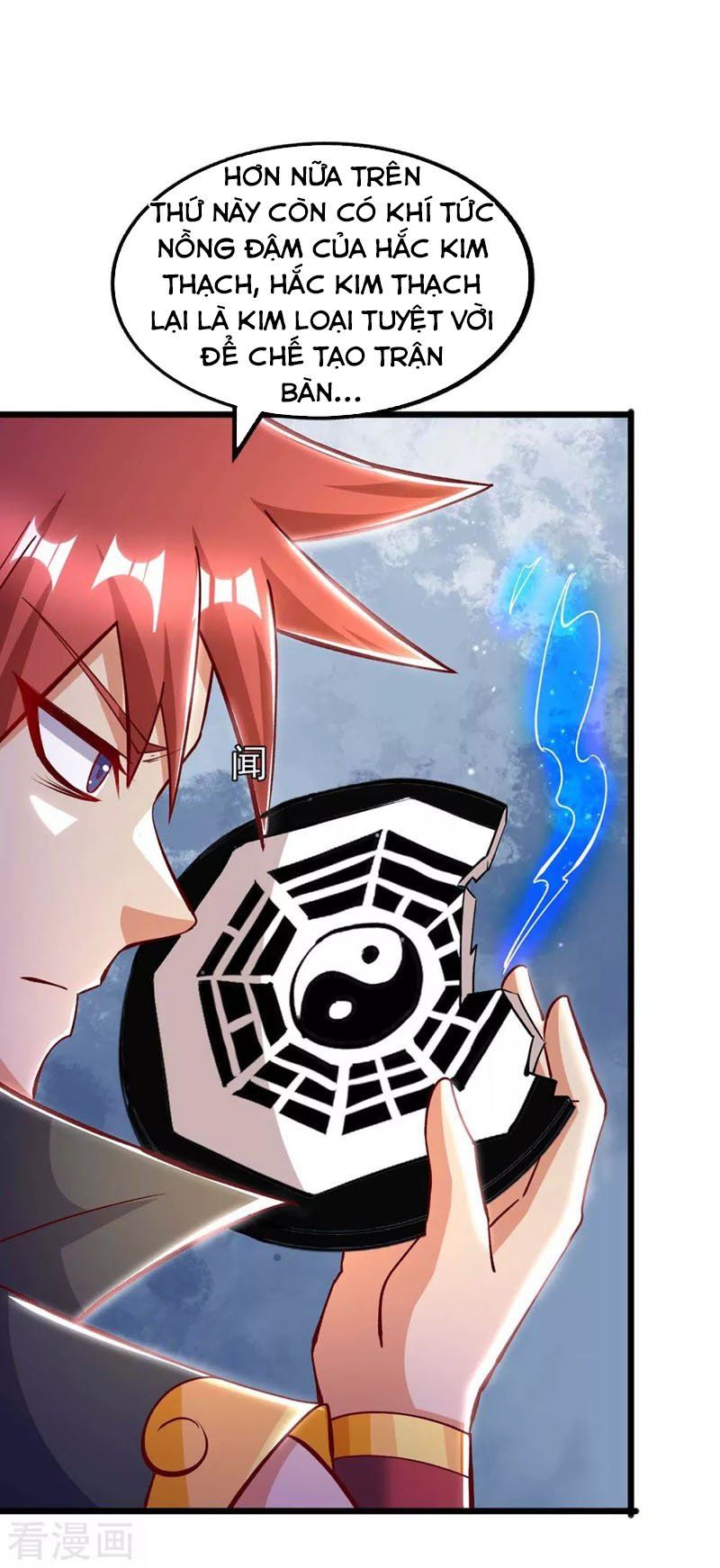 đọc truyện Ta Bị Phong Ấn Chín Trăm Triệu Thứ Chương 36 ảnh 28 tại Thiên Thai Truyện