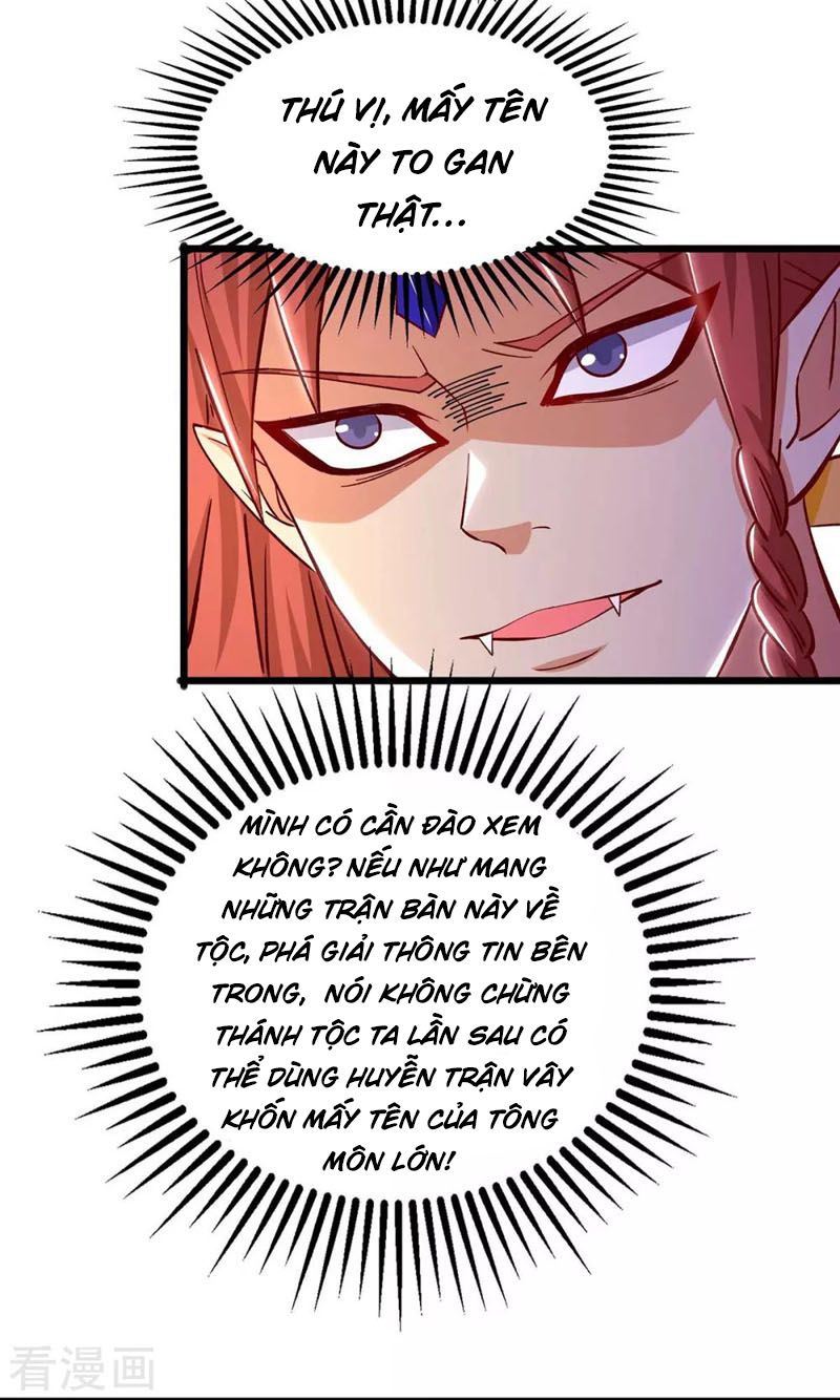 đọc truyện Ta Bị Phong Ấn Chín Trăm Triệu Thứ Chương 36 ảnh 30 tại Thiên Thai Truyện