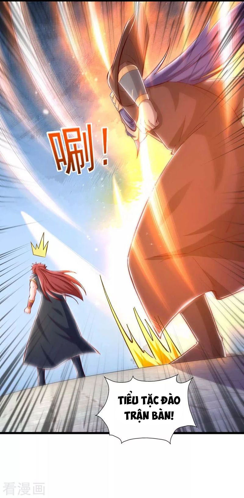 đọc truyện Ta Bị Phong Ấn Chín Trăm Triệu Thứ Chương 36 ảnh 31 tại Thiên Thai Truyện