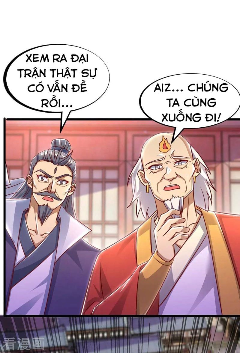 đọc truyện Ta Bị Phong Ấn Chín Trăm Triệu Thứ Chương 36 ảnh 7 tại Thiên Thai Truyện