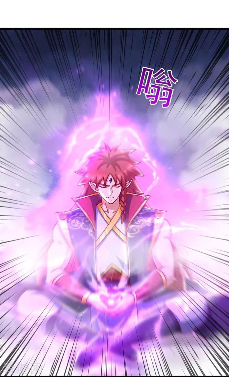 đọc truyện Ta Bị Phong Ấn Chín Trăm Triệu Thứ Chương 36 ảnh 11 tại Thiên Thai Truyện