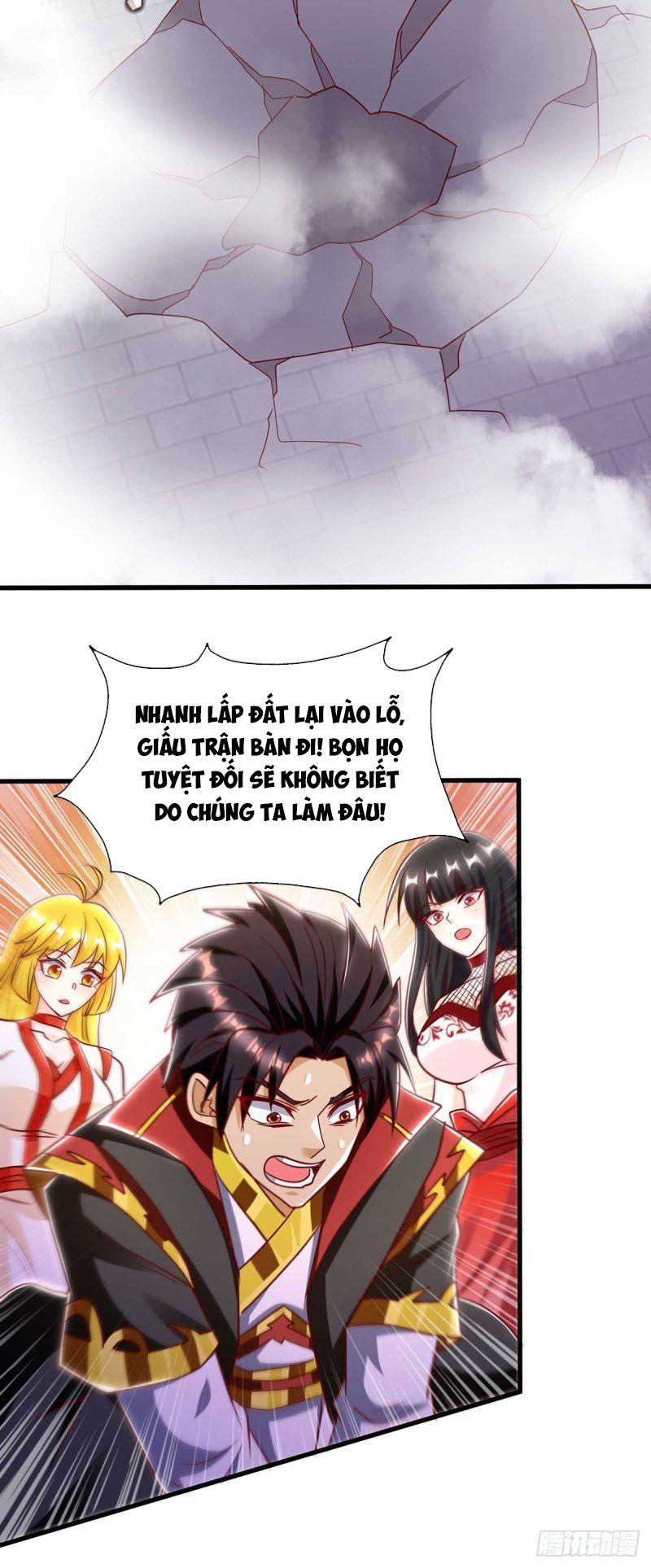 đọc truyện Ta Bị Phong Ấn Chín Trăm Triệu Thứ Chương 37 ảnh 15 tại Thiên Thai Truyện