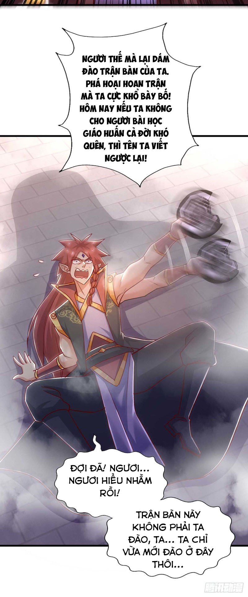 đọc truyện Ta Bị Phong Ấn Chín Trăm Triệu Thứ Chương 37 ảnh 4 tại Thiên Thai Truyện