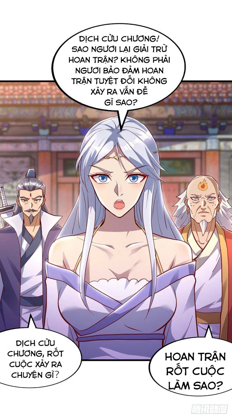 đọc truyện Ta Bị Phong Ấn Chín Trăm Triệu Thứ Chương 37 ảnh 27 tại Thiên Thai Truyện