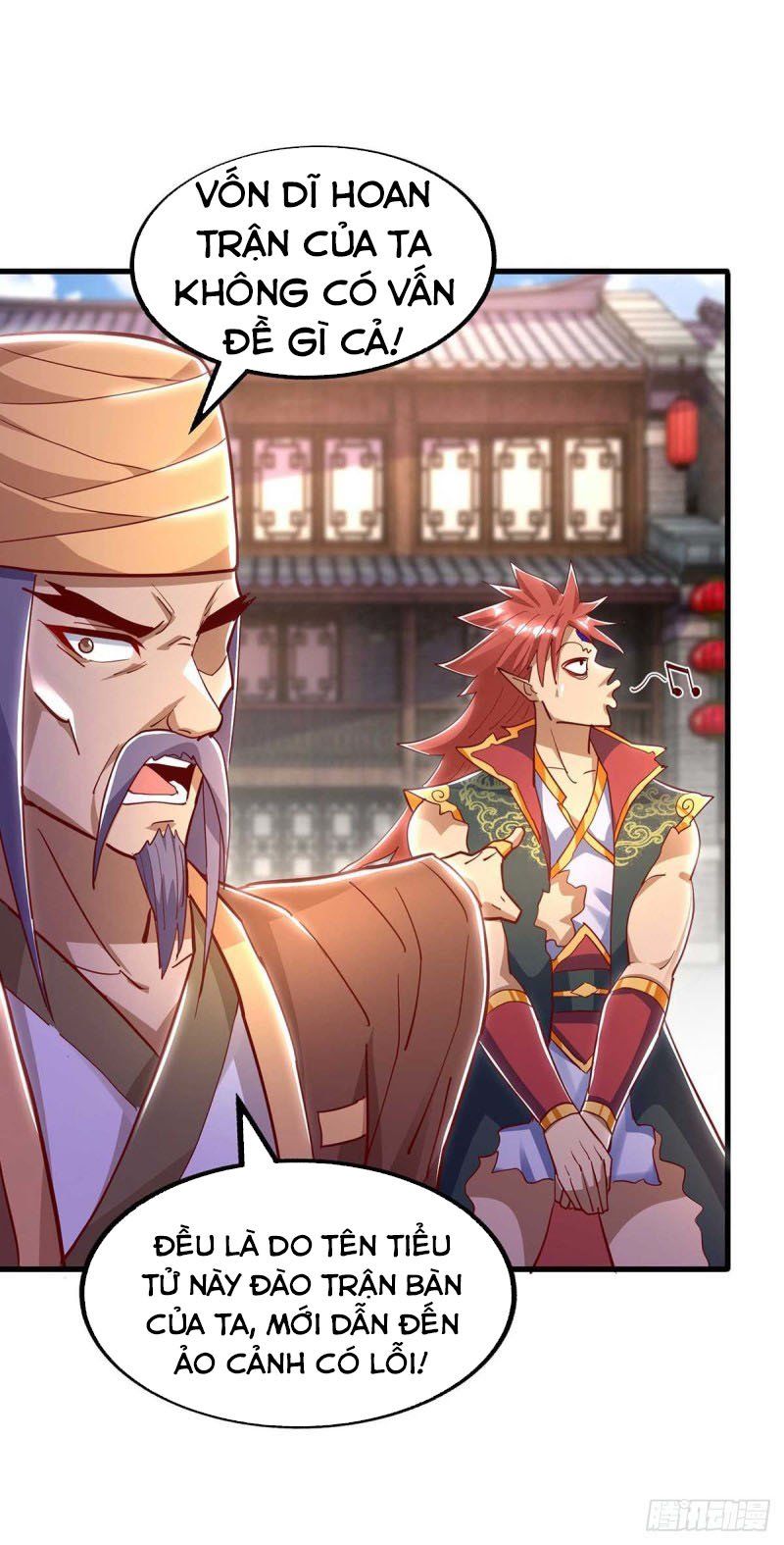 đọc truyện Ta Bị Phong Ấn Chín Trăm Triệu Thứ Chương 37 ảnh 28 tại Thiên Thai Truyện