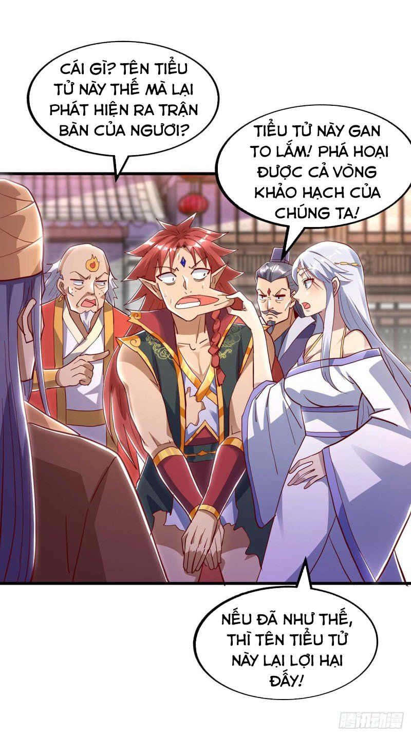 đọc truyện Ta Bị Phong Ấn Chín Trăm Triệu Thứ Chương 37 ảnh 29 tại Thiên Thai Truyện