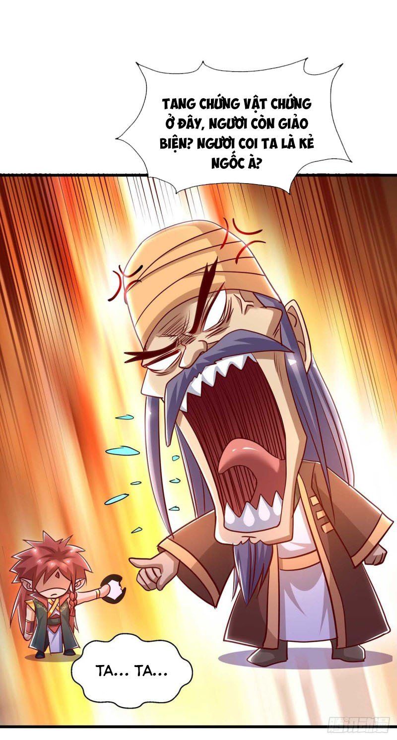 đọc truyện Ta Bị Phong Ấn Chín Trăm Triệu Thứ Chương 37 ảnh 5 tại Thiên Thai Truyện