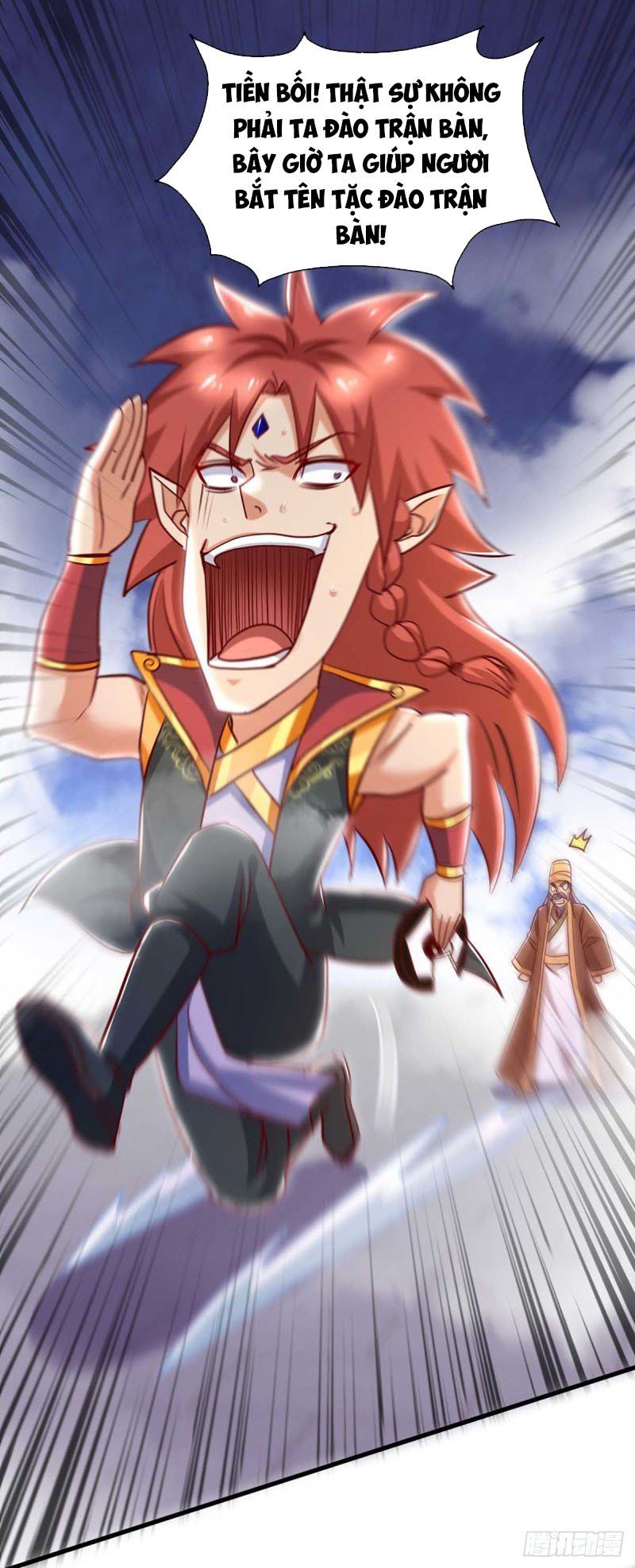 đọc truyện Ta Bị Phong Ấn Chín Trăm Triệu Thứ Chương 37 ảnh 7 tại Thiên Thai Truyện