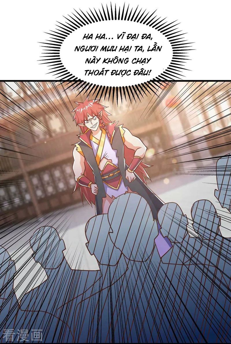 đọc truyện Ta Bị Phong Ấn Chín Trăm Triệu Thứ Chương 38 ảnh 18 tại Thiên Thai Truyện