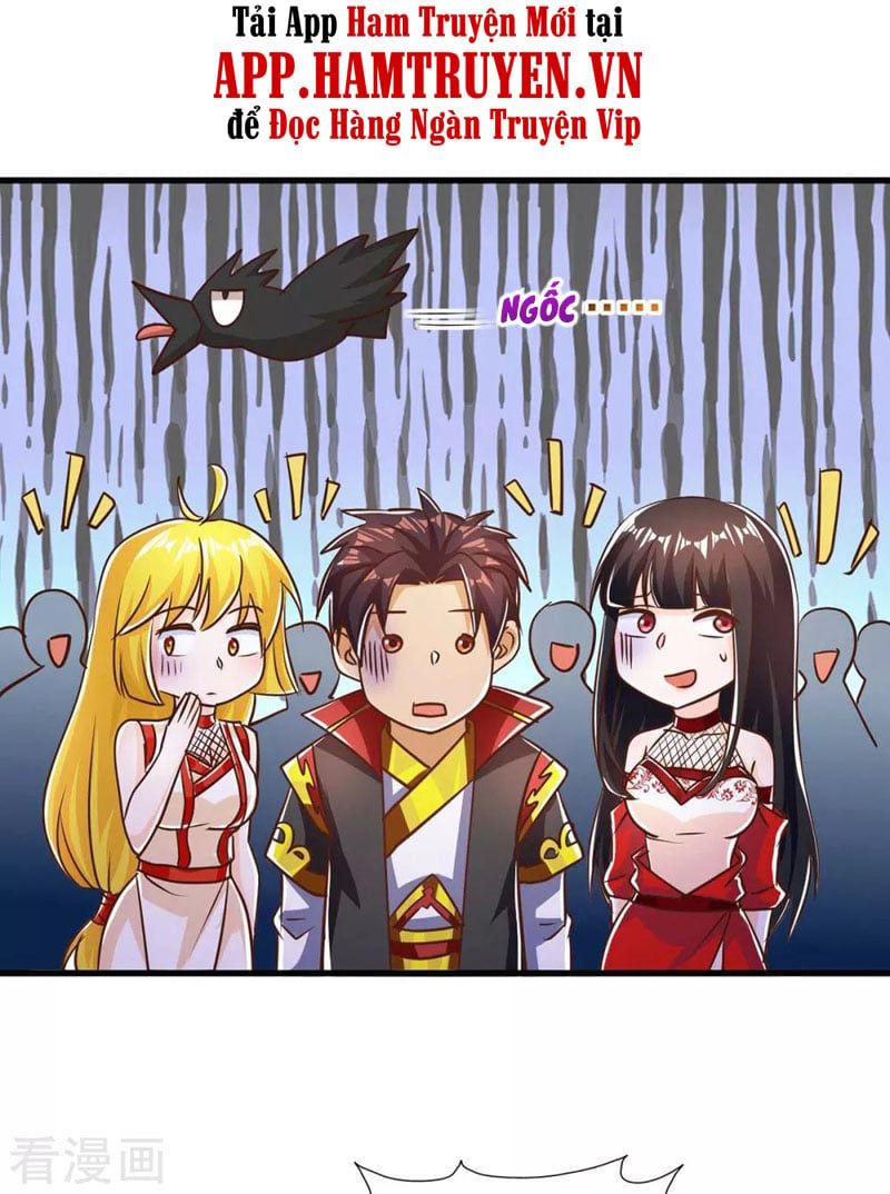 đọc truyện Ta Bị Phong Ấn Chín Trăm Triệu Thứ Chương 38 ảnh 21 tại Thiên Thai Truyện