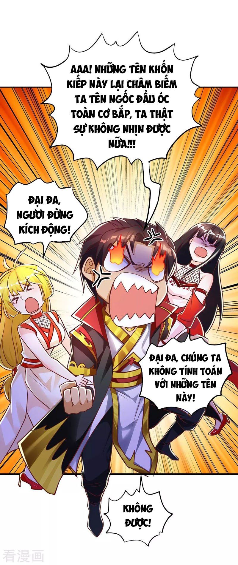 đọc truyện Ta Bị Phong Ấn Chín Trăm Triệu Thứ Chương 38 ảnh 27 tại Thiên Thai Truyện