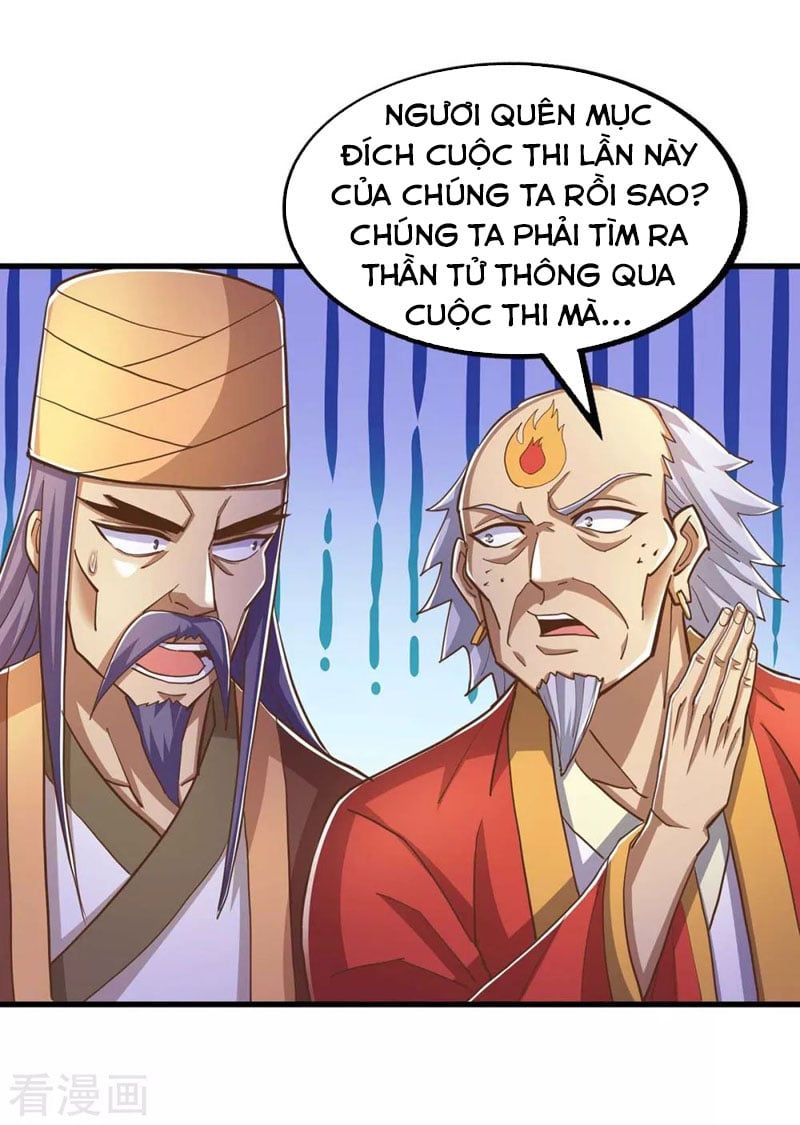 đọc truyện Ta Bị Phong Ấn Chín Trăm Triệu Thứ Chương 38 ảnh 7 tại Thiên Thai Truyện