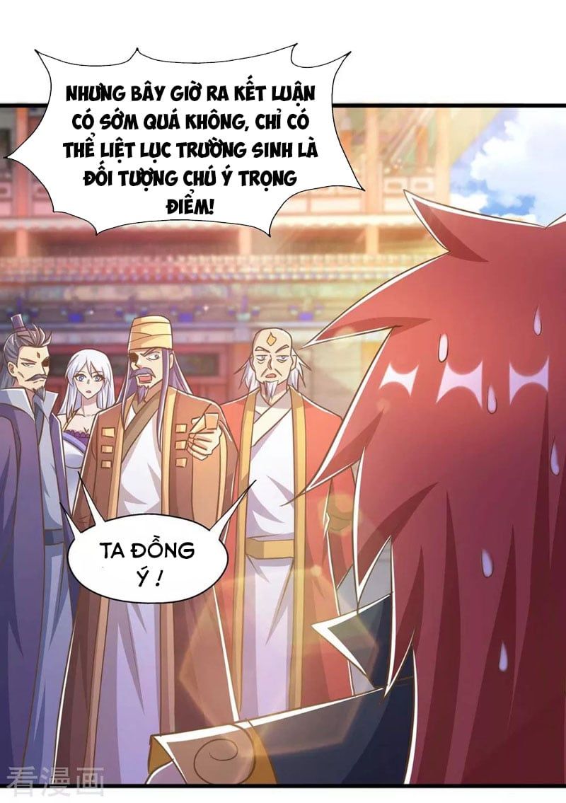 đọc truyện Ta Bị Phong Ấn Chín Trăm Triệu Thứ Chương 38 ảnh 10 tại Thiên Thai Truyện