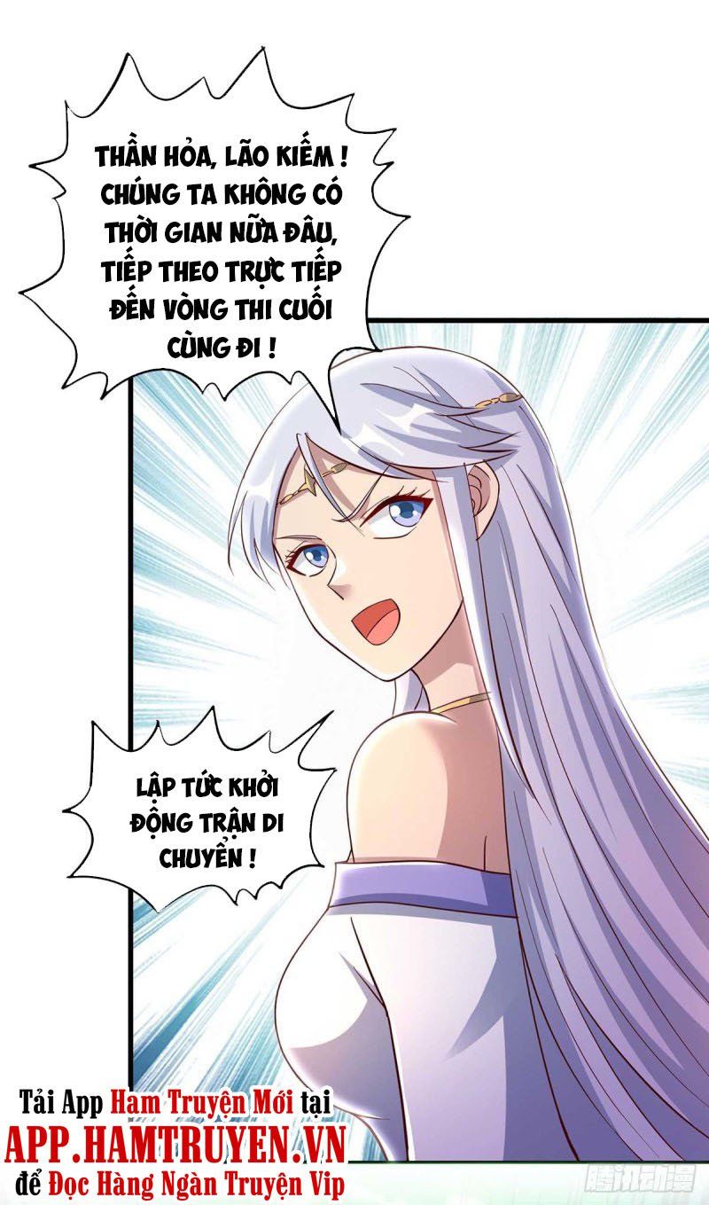 đọc truyện Ta Bị Phong Ấn Chín Trăm Triệu Thứ Chương 39 ảnh 13 tại Thiên Thai Truyện