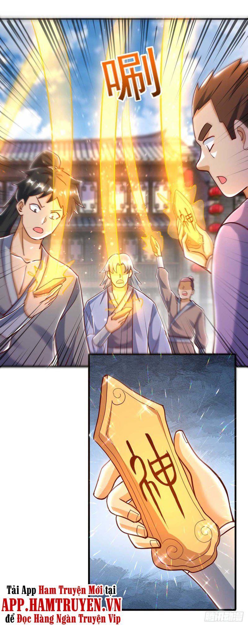 đọc truyện Ta Bị Phong Ấn Chín Trăm Triệu Thứ Chương 39 ảnh 17 tại Thiên Thai Truyện