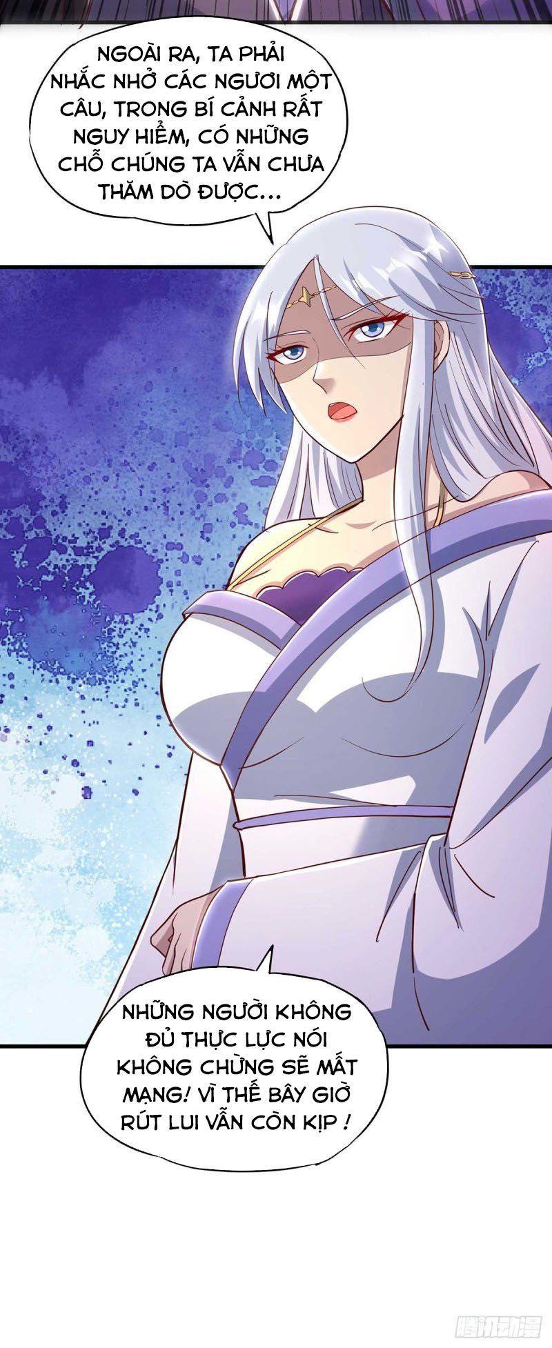 đọc truyện Ta Bị Phong Ấn Chín Trăm Triệu Thứ Chương 39 ảnh 19 tại Thiên Thai Truyện